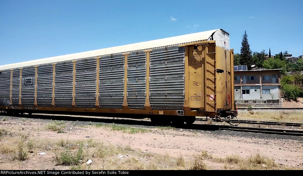 TTGX 981476 Rack CSX